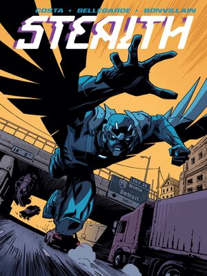 cover image of Stealth (2020), Volume 1